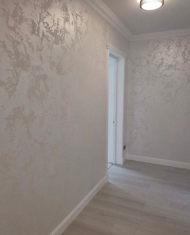 Interior Lime Wash