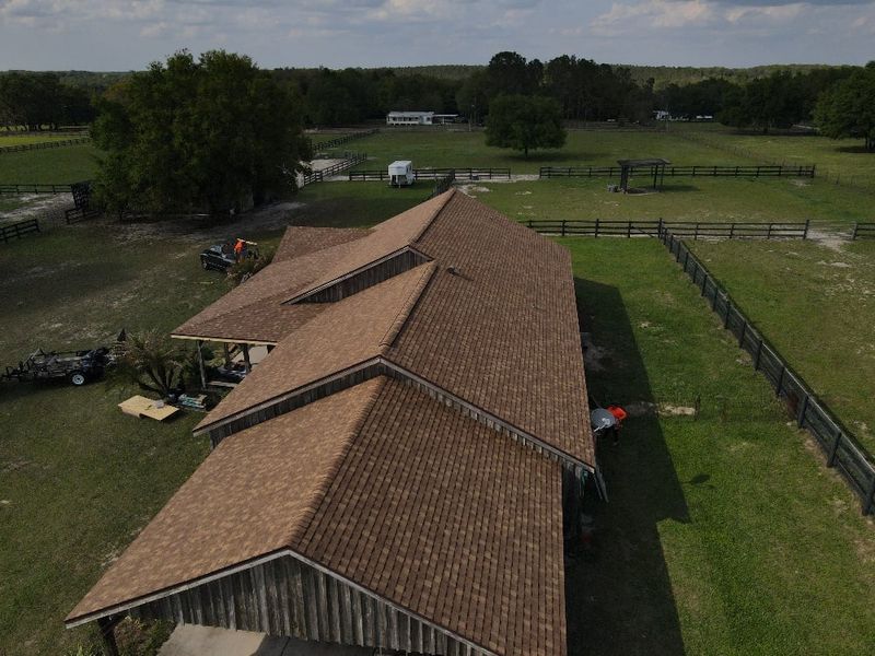 Roofing Replacement