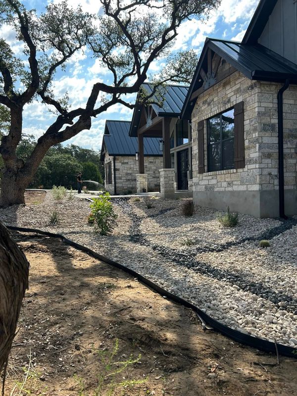 Hardscape Installation