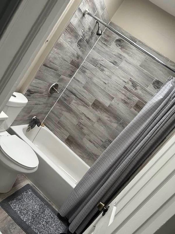 Bathroom Renovation