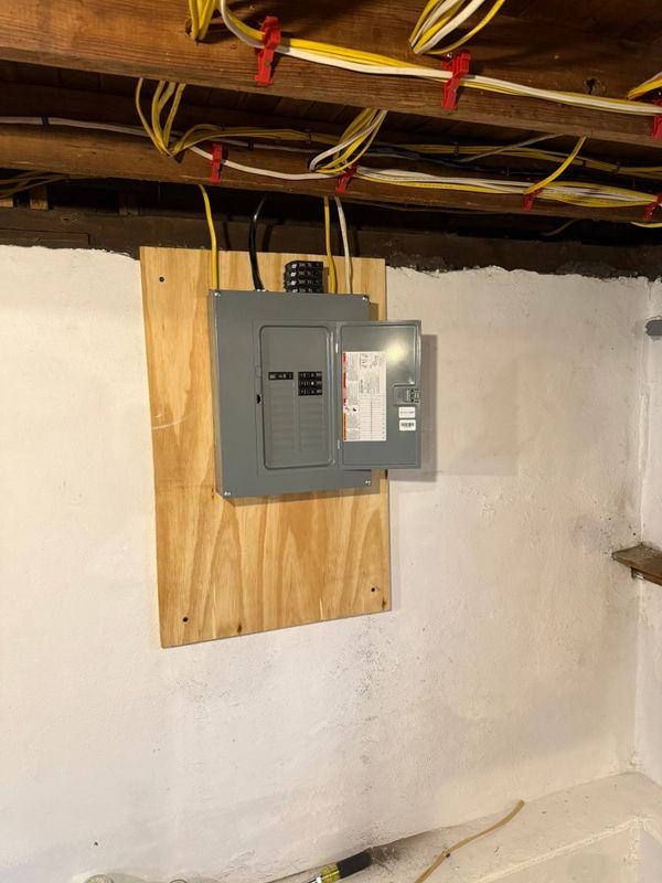Electrical Panel Upgrades
