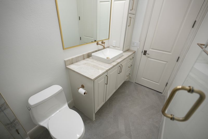 Bathroom Renovation
