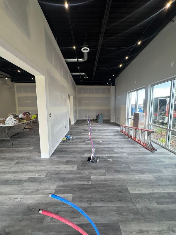 Drywall Installation