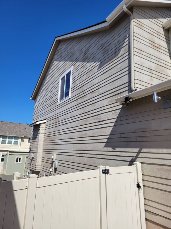 Stucco Painting and Finishing