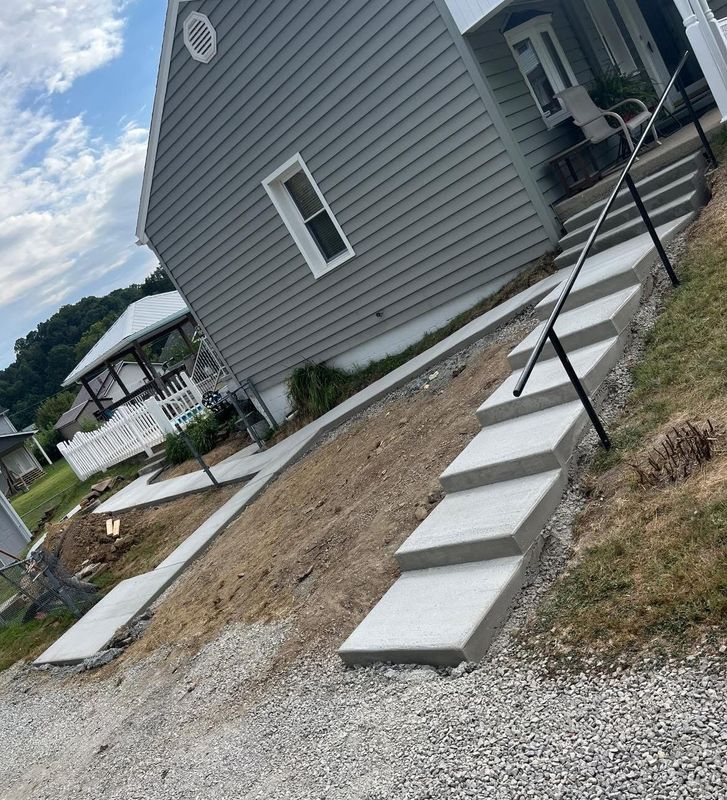Step Installation