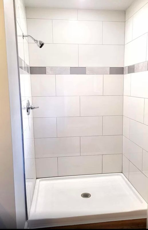 Tile Work
