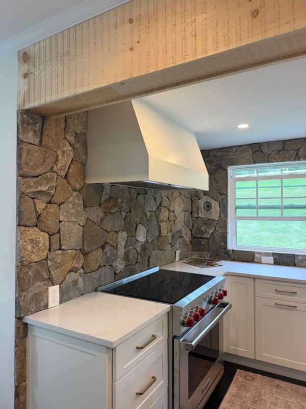 Kitchen renovations 
