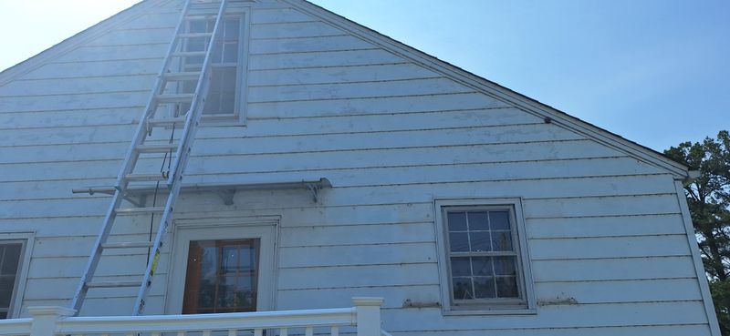 Pressure Washing