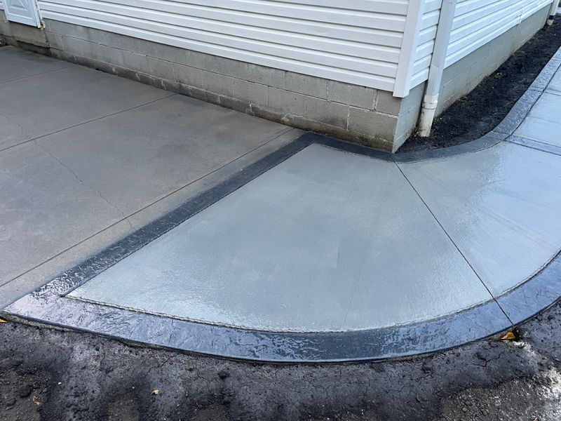 Stamped Concrete