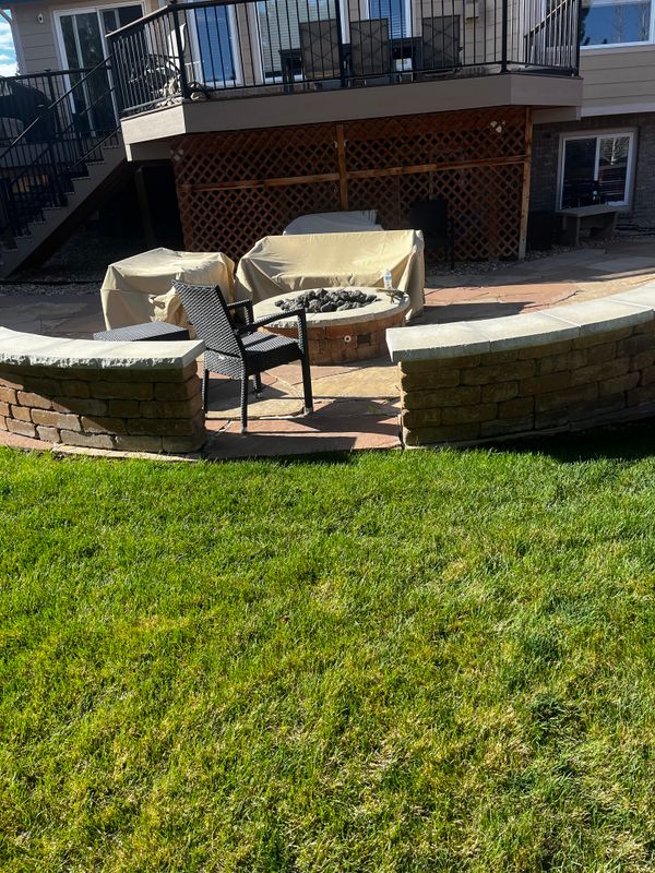 Porch & Patio Construction