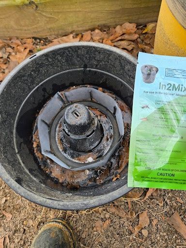 Mosquito Control