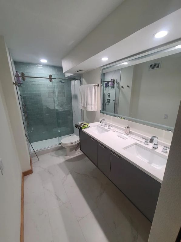 Bathroom Renovation