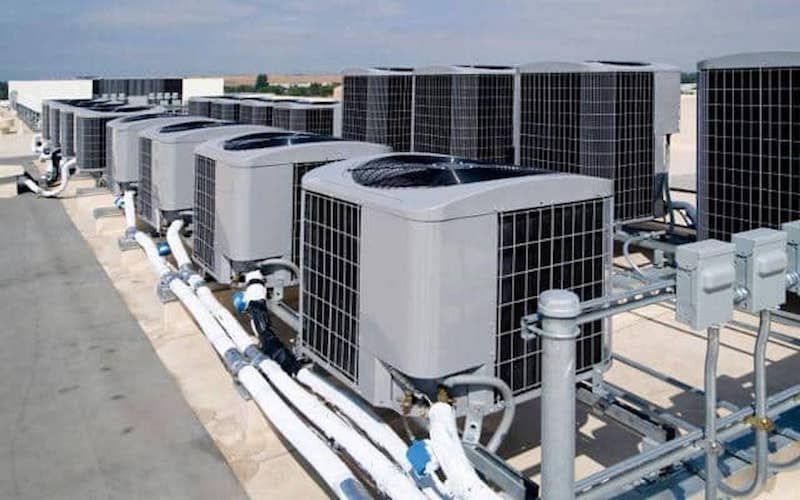 Commercial HVAC Installation