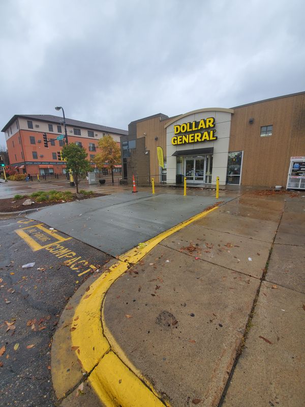 Commercial Spaces