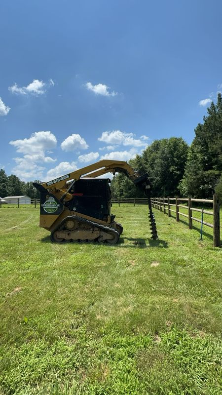 Land Clearing & Grading