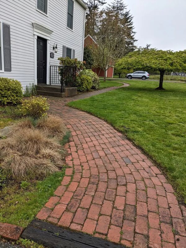 Pressure Washing