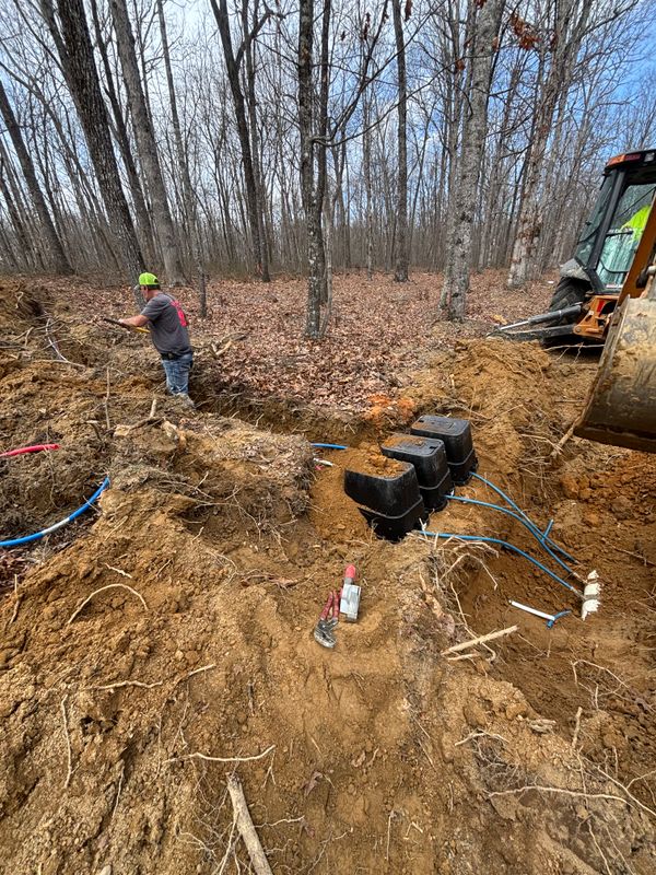 Underground Utilities