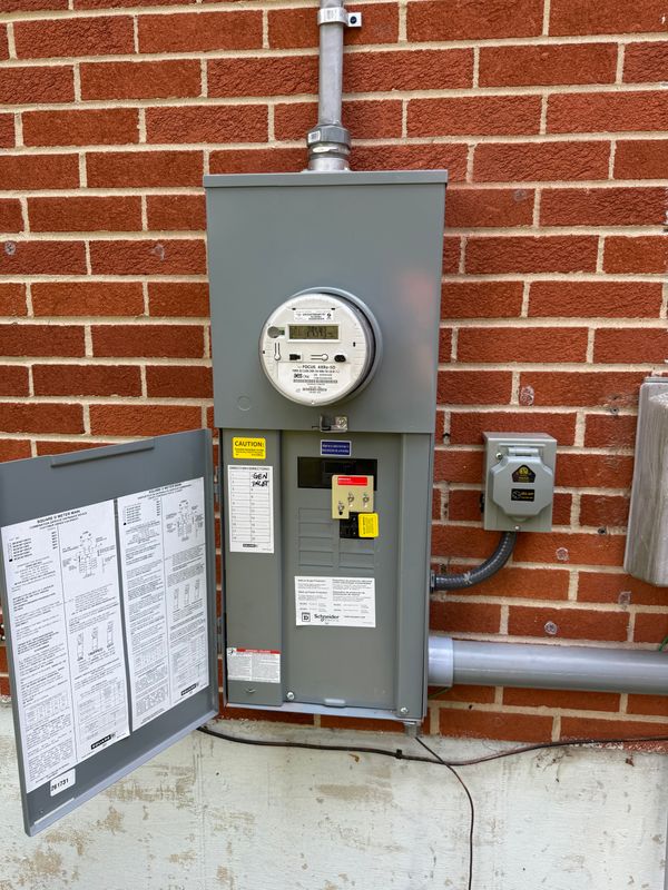 Electrical Panel Upgrades