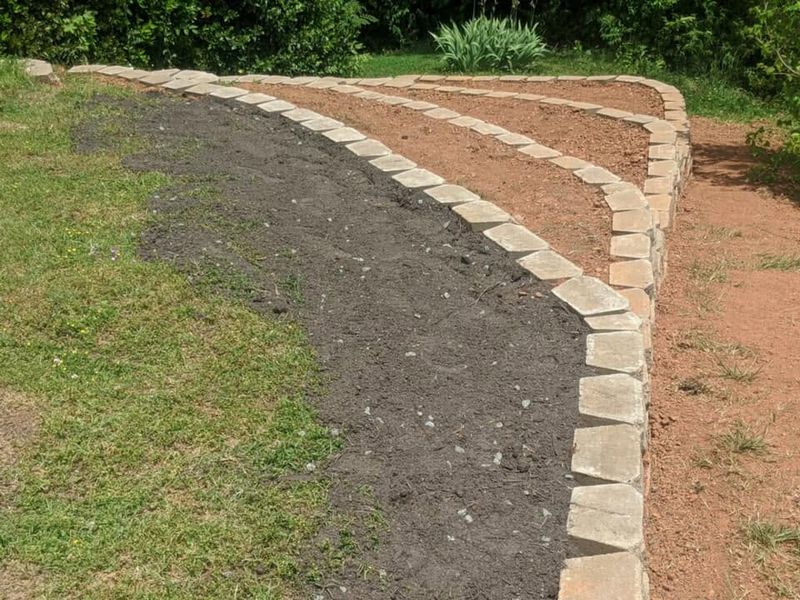 Hardscape Installation