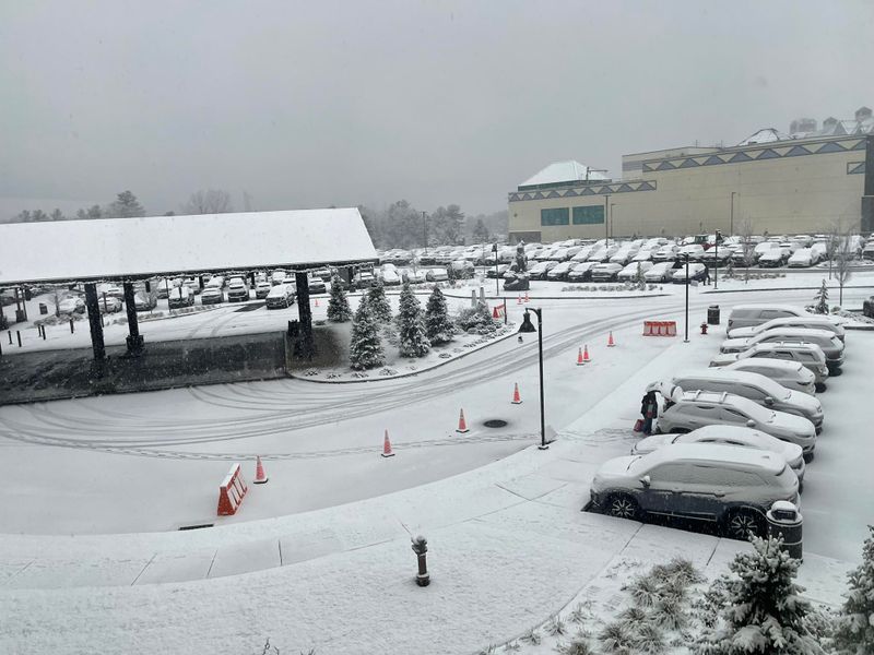 Snow Plowing