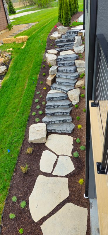 Hardscaping
