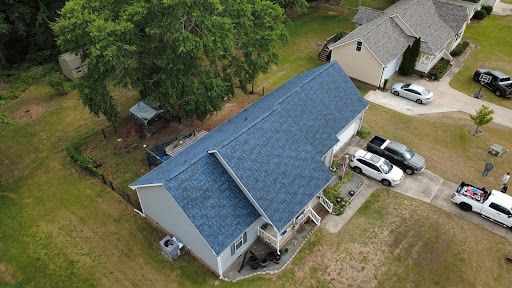Shingle Roofing