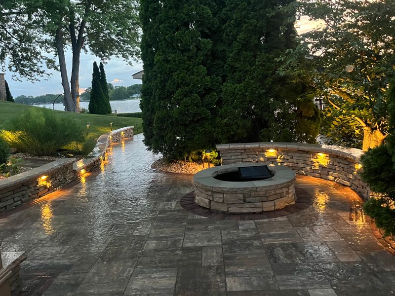 Patios & Walls 