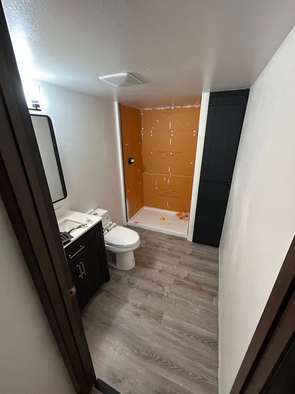 Bathroom Renovation