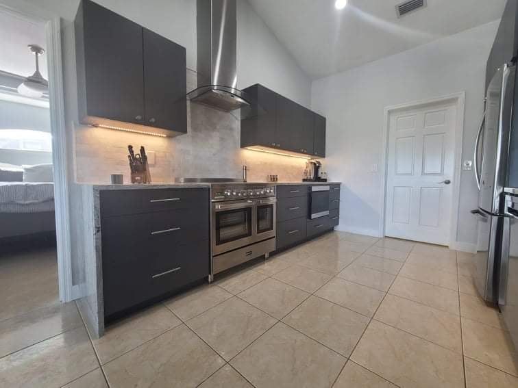 Kitchen Renovation