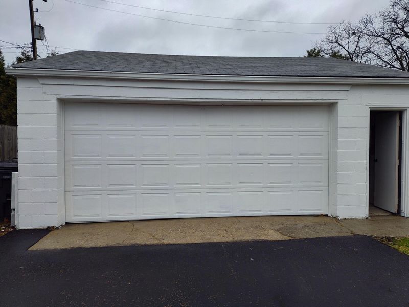 Garage Door Installation