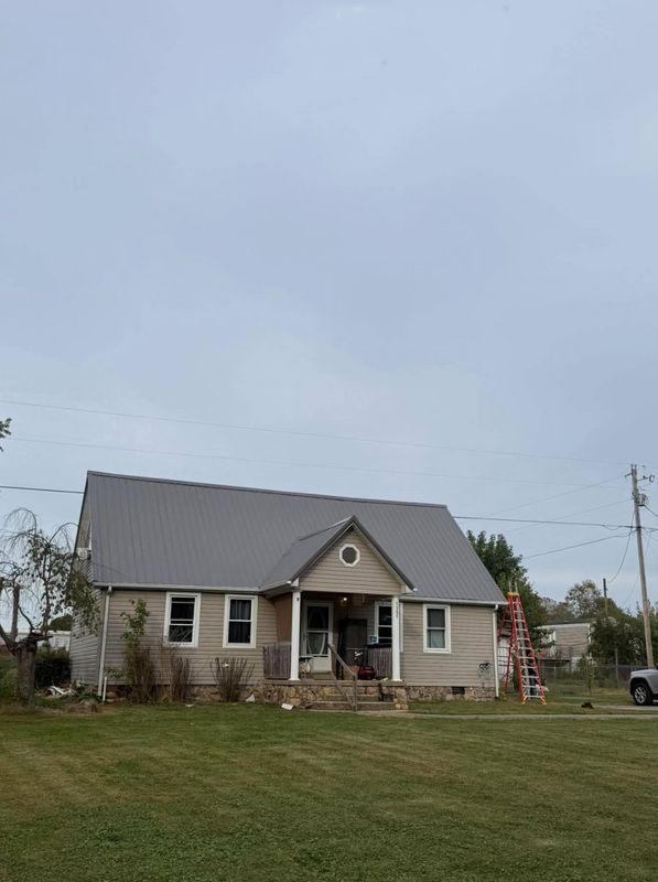 Revitalizing Charm: Modern Home Transformation by Meades Home Improvement