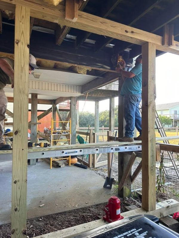 Carpentry