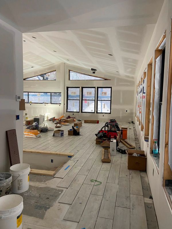 Exterior Renovations