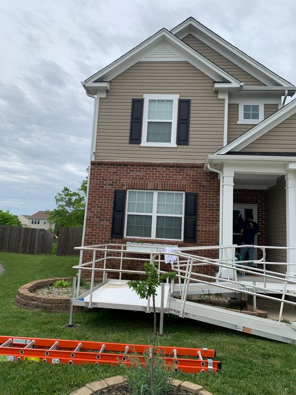 Exterior Renovations