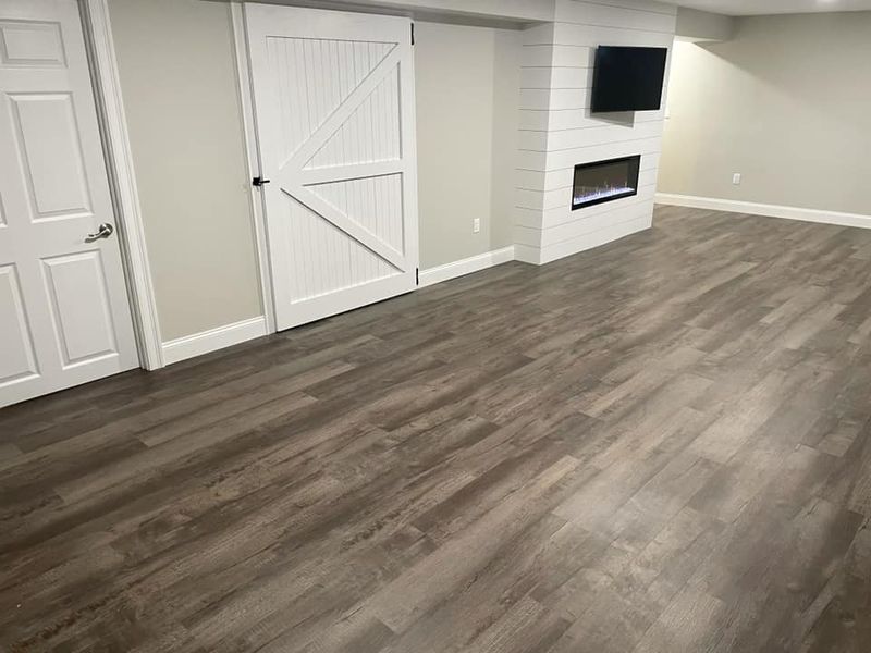 Interior Renovations