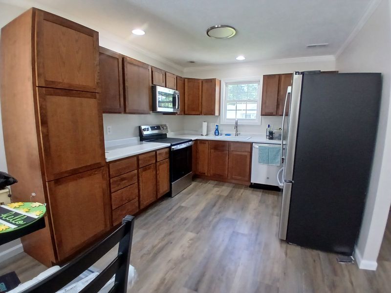 Interior Renovations