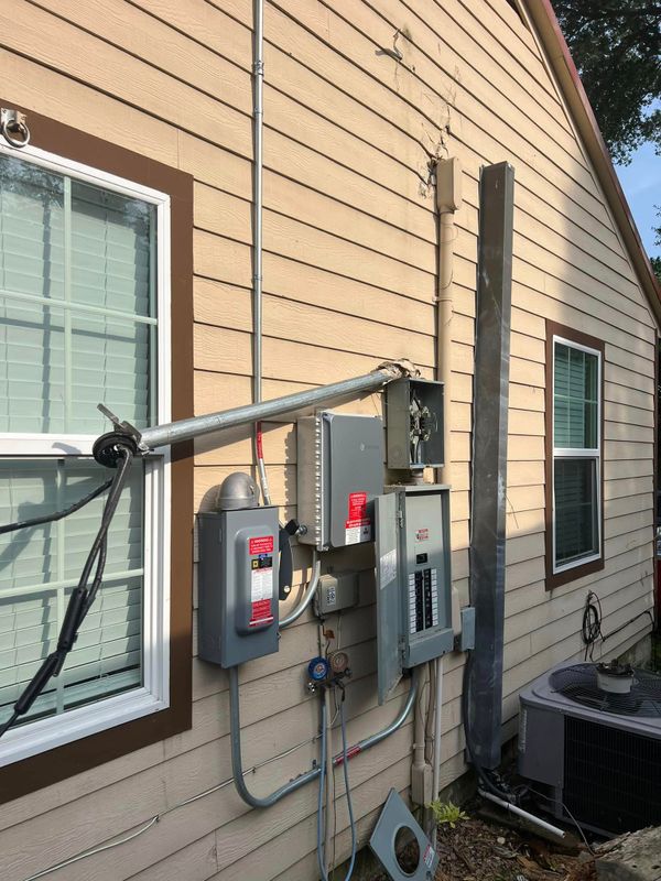 Electrical Panel Upgrades