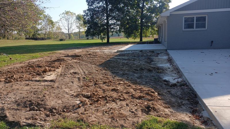 Landscaping