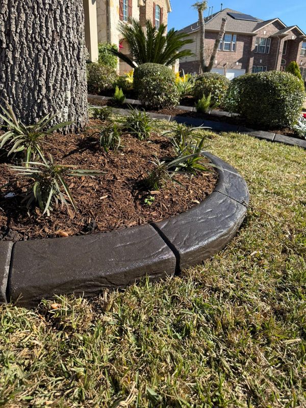 Landscape Border Systems