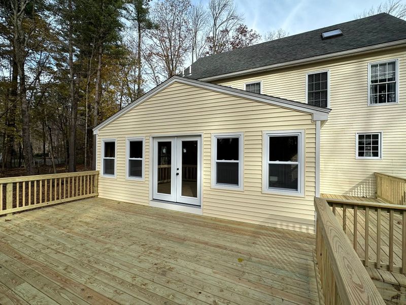Exterior Remodeling