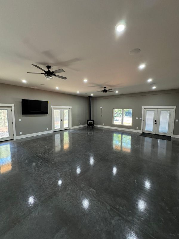Custom Home Construction