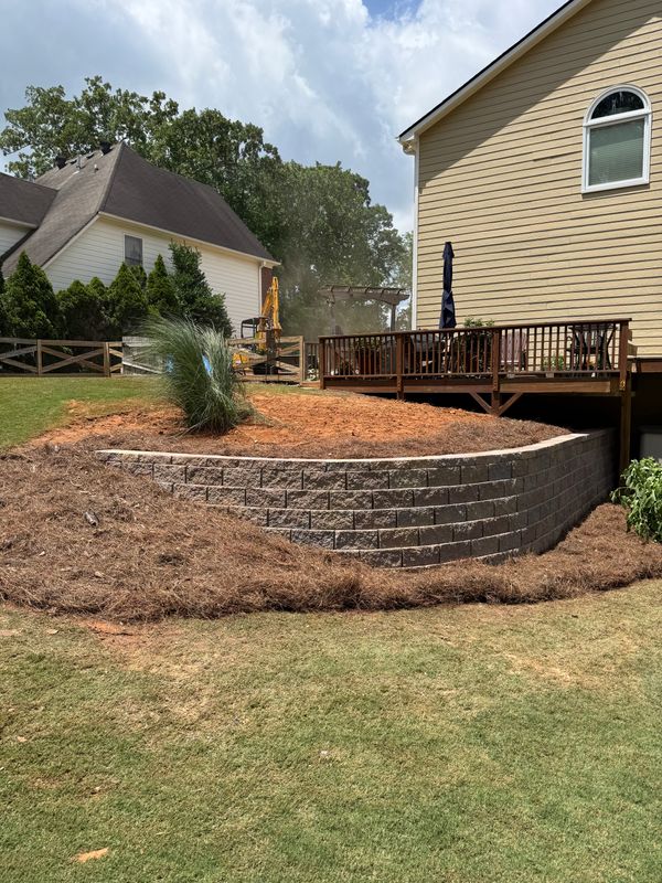 Retaining Walls