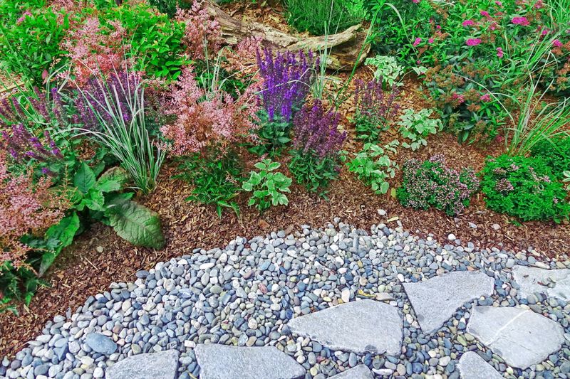 Mulch Installation