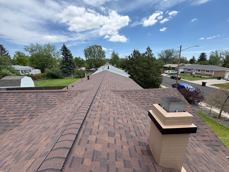 Roofing Replacement