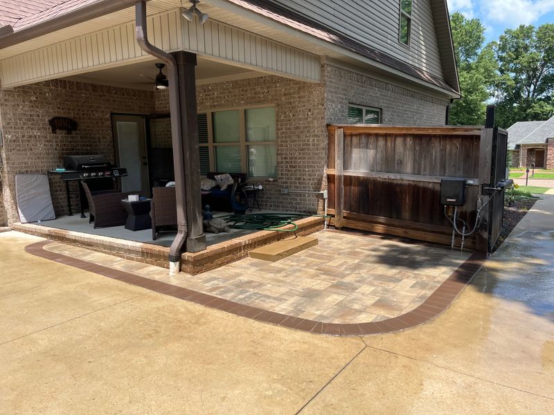 Hardscape Installation