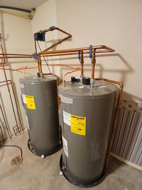 Plumbing