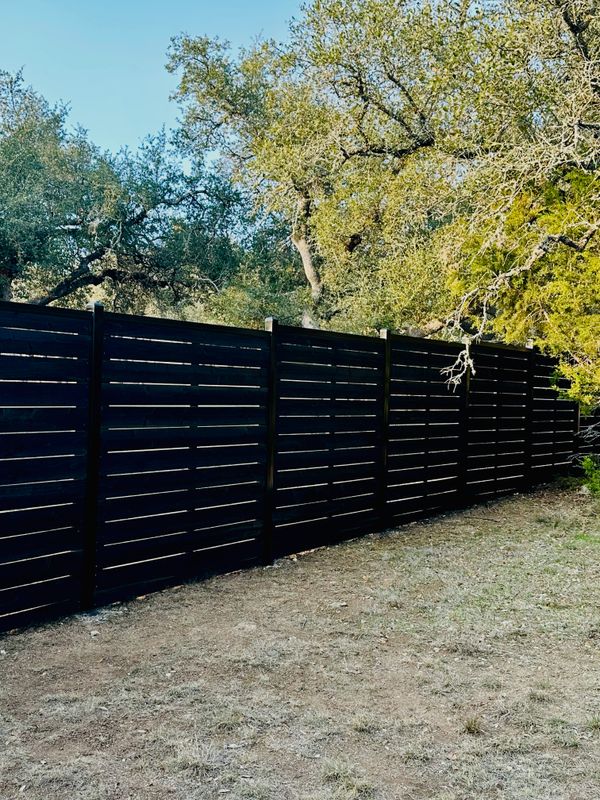 Fence Installation
