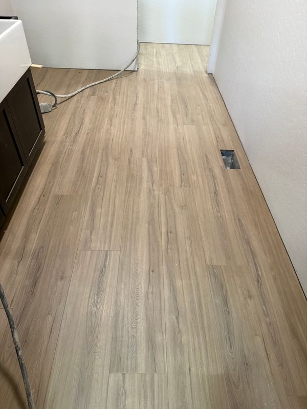 Floor Installation