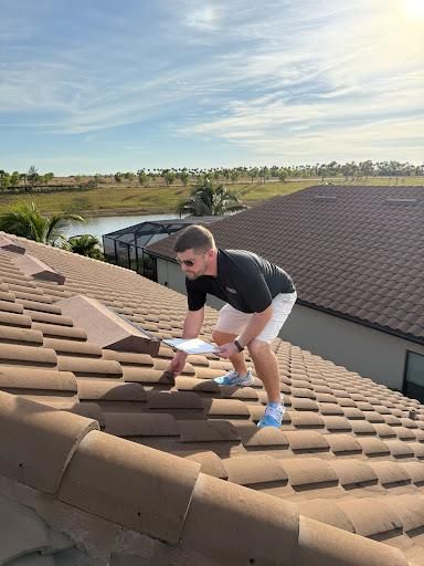 Tile Roofing