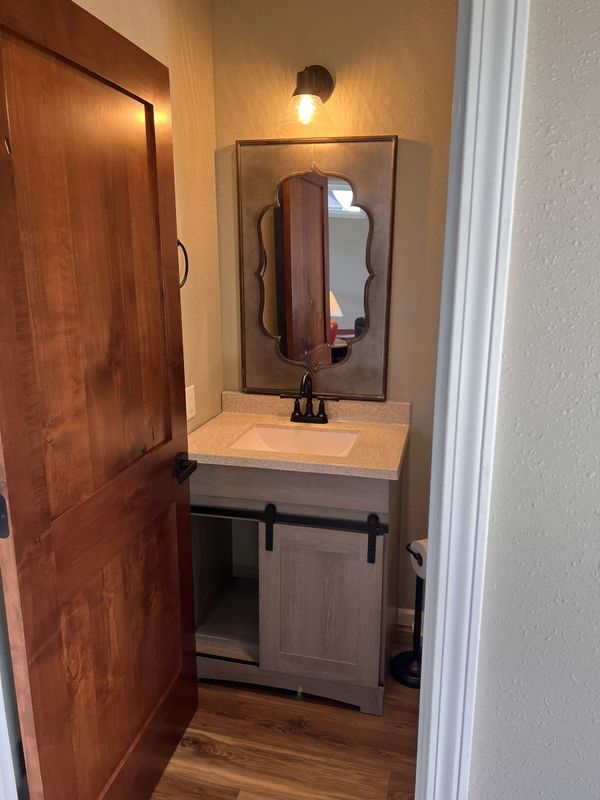 Bathroom Renovation